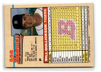 1992 Bowman Bill Gullickson #558