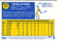 2019 Topps Heritage Mitch Garver #383