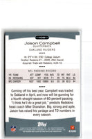2010 Topps Platinum Jason Campbell #108