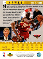 1995 Collector's Choice Player's Club Mookie Blaylock #321