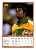 1990 SkyBox Michael Cage #264
