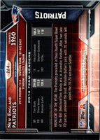 2015 Topps New England Patriots #264