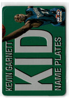 1998 Fleer Kevin Garnett #7