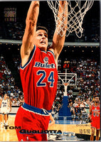 1993 Stadium Club Tom Gugliotta #107