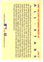 1993 Fleer All-Stars NL Andy Van Slyke #8