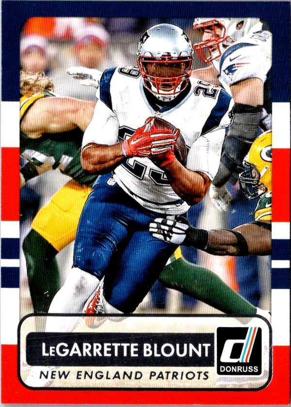 2015 Donruss LeGarrette Blount #54