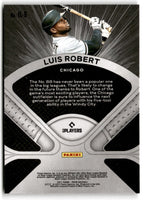 2021 Panini Prizm Illumination Luis Robert #IL-6
