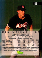 1994 Classic Jermaine Allensworth #162