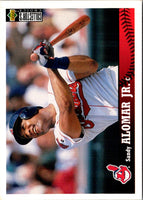 1997 Collector's Choice Sandy Alomar Jr. #93