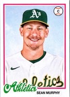2021 Topps Oakland Athletics #143