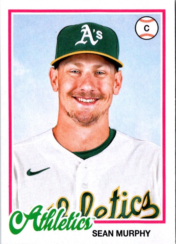 2021 Topps Oakland Athletics #143