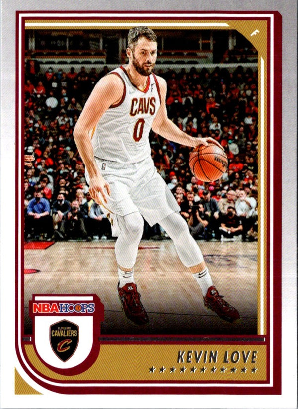 2022 Hoops Kevin Love #72