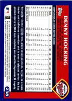2016 Topps Chrome Blue Sapphire 65th Anniversary Edition Baltimore Orioles #238