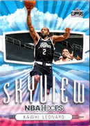 2022 Hoops Skyview Kawhi Leonard