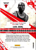 2010 Panini Rookies & Stars Luol Deng #20