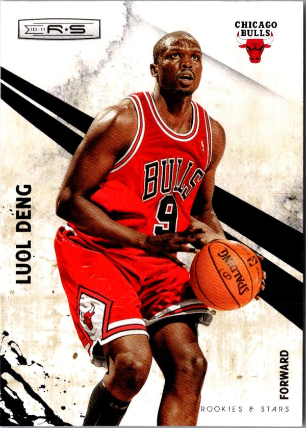 2010 Panini Rookies & Stars Luol Deng #20