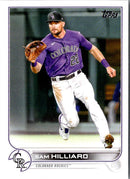 2022 Topps Update Sam Hilliard