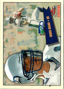 2001 Fleer Tradition Glossy Brock Huard