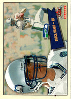 2001 Fleer Tradition Glossy Brock Huard #106