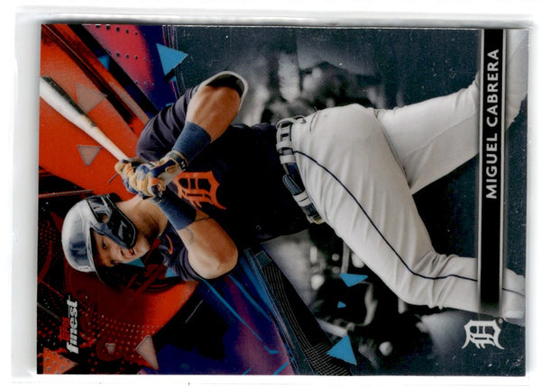 2021 Topps Now Miguel Cabrera #249