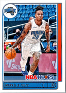 2021 Hoops Blue Markelle Fultz