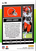 2022 Score Jarvis Landry #200
