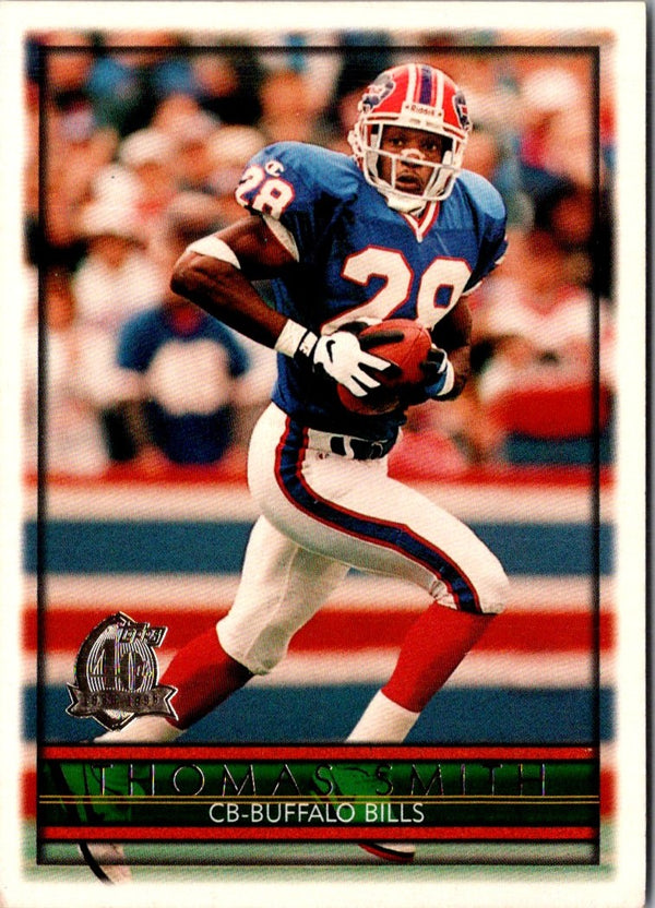 1996 Topps Thomas Smith #107