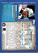 2000 Topps Muhsin Muhammad