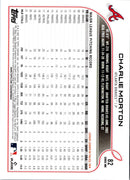 2022 Topps Charlie Morton
