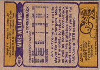1979 Topps Mike Williams #459