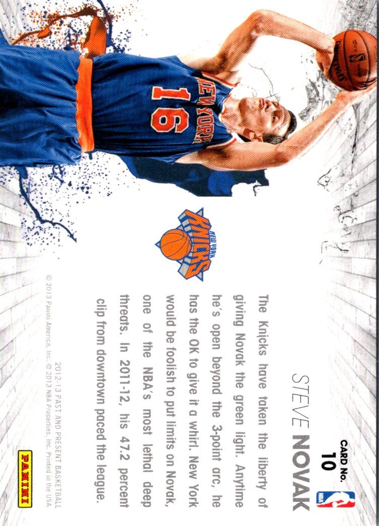 2013 Panini Steve Nash