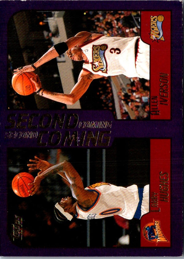 2000 Topps Marcus Camby #2