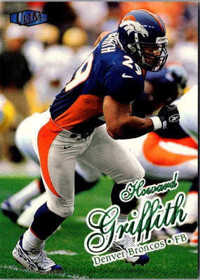 1998 Ultra Howard Griffith #337