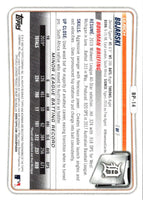 2020 Bowman Prospects Ulrich Bojarski #BP-14