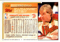 1993 Topps Craig Ehlo #352