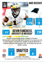 2015 Score Devin Funchess #400 Rookie
