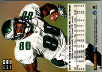 1998 Flair Showcase Row 1 Irving Fryar #62