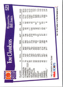 1991 Hoops Tom Chambers