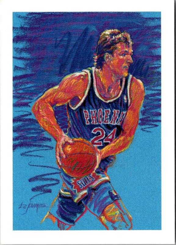 1991 Hoops Tom Chambers #523