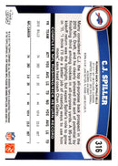 2011 Topps C.J. Spiller