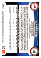 2011 Topps C.J. Spiller #316