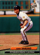 1992 Ultra Gary Varsho