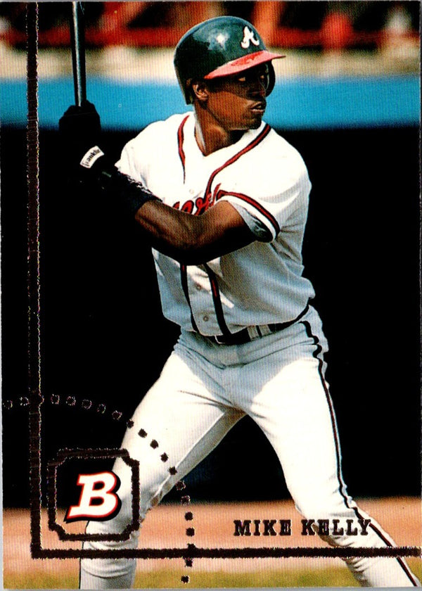 1994 Bowman Mike Kelly #261