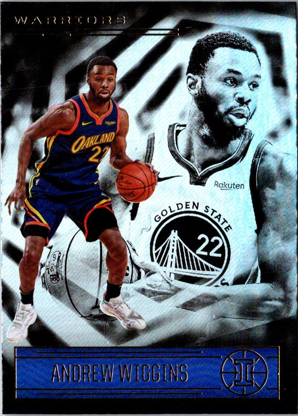 2020 Panini Andrew Wiggins #114