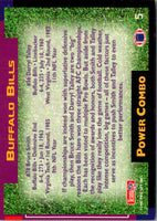 1993 Stadium Club Master Photos II Darryl Talley #6