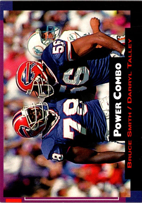 1993 Stadium Club Master Photos II Darryl Talley #6