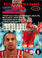 1995 Stadium Club Scott Williams #295