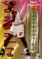 1996 Fleer Miami Heat #164