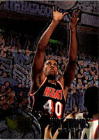 1996 Fleer Miami Heat #164