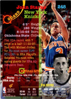 1994 Stadium Club John Starks #248